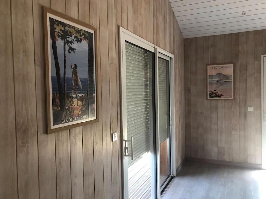 הוילה Rion-Des-Landes Chez Floflo מראה חיצוני תמונה