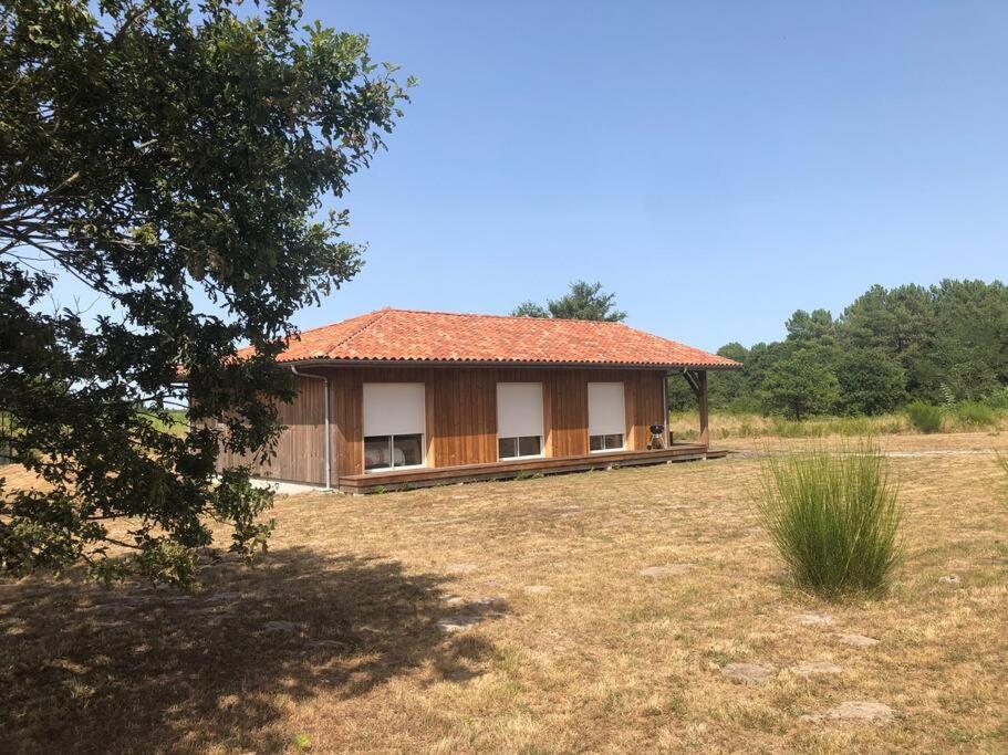 הוילה Rion-Des-Landes Chez Floflo מראה חיצוני תמונה